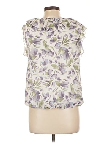 Ember Sleeveless Blouse (view 2)