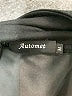 Automet Black Pullover Sweater Size M - photo 7