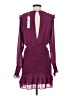 She + Sky 100% Polyester Burgundy Cocktail Dress Size S - photo 2