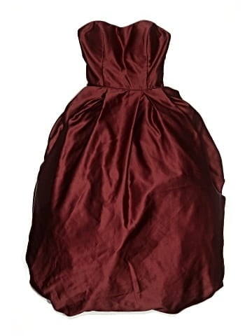 Betsy & Adam Cocktail Dress (view 1)