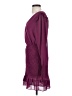 She + Sky 100% Polyester Burgundy Cocktail Dress Size S - photo 5