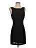 Rampage Solid Black Cocktail Dress Size XS (estimated) - photo 1