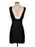 Rampage Solid Black Cocktail Dress Size XS (estimated) - photo 2