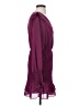 She + Sky 100% Polyester Burgundy Cocktail Dress Size S - photo 4