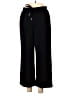 Sampeel Black Casual Pants Size M - photo 1