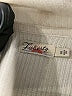 Faherty Ivory Turtleneck Sweater Size S - photo 6