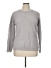 Ellen Tracy Gray Pullover Sweater Size XL - photo 1