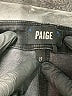 Paige Black Jeans Size 27 waist - photo 7