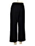 Sampeel Black Casual Pants Size M - photo 2