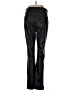 Free People 100% Polyester Black Casual Pants Size 6 - photo 2