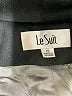 Le Suit Black Blazer Size 18 - photo 3