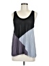 AIKO Gray Sleeveless Top Size M - photo 1