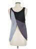 AIKO Gray Sleeveless Top Size M - photo 2