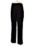 Sport Collection Solid Black Active Pants Size 6 - photo 1