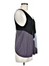AIKO Gray Sleeveless Top Size M - photo 4