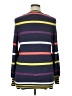 Terra & Sky Stripes Purple Pullover Sweater Size 0X - photo 2