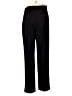 Sport Collection Solid Black Active Pants Size 6 - photo 2