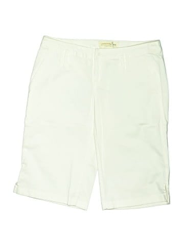 London Jean Khaki Shorts (view 1)