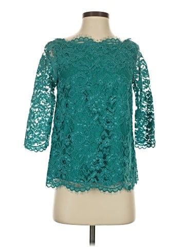 Madison Marcus 3/4 Sleeve Blouse (view 1)