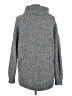Old Navy Tweed Gray Turtleneck Sweater Size M - photo 2