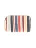 Mercado Global Stripes White Ivory Clutch One size - photo 1