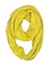 Unbranded Yellow Green Scarf One size - photo 1