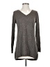Apt. 9 Gray Pullover Sweater Size S - photo 1