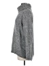 Old Navy Tweed Gray Turtleneck Sweater Size M - photo 5