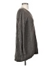 Apt. 9 Gray Pullover Sweater Size S - photo 4