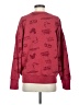 Maurices Print Red Sweatshirt Size S - photo 2