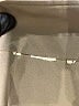 Unbranded Tan 3/4 Sleeve Button-Down Shirt Size 12 (estimated) - photo 7
