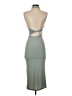 Endless Blu Gray Cocktail Dress Size S - photo 2