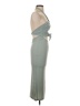 Endless Blu Gray Cocktail Dress Size S - photo 4
