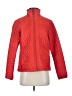 Lands' End 100% Polyester Solid Red Jacket Size S - photo 1
