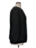 colsie Black Sweatshirt Size XL - photo 4
