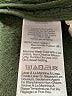 Madewell 100% Cotton Houndstooth Green Blazer Size XS - photo 7