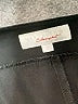 Margaret M Black Active Pants Size M - photo 4