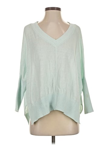 J.J.Basics Pullover Sweater (view 1)