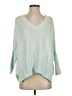 J.J.Basics Green Pullover Sweater Size S - photo 1