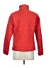 Lands' End 100% Polyester Solid Red Jacket Size S - photo 2