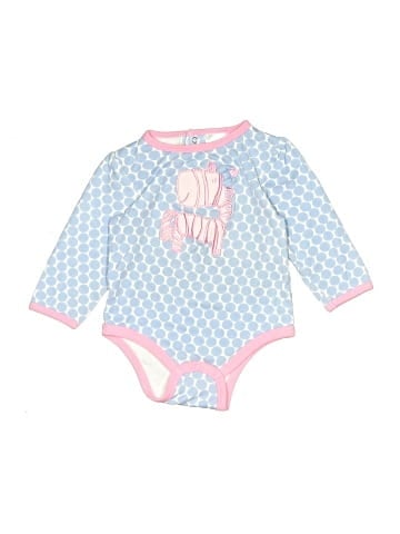 Nursery Rhyme Long Sleeve Onesie (view 1)