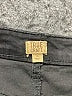 True Craft Black Denim Skirt Size 13 - photo 4