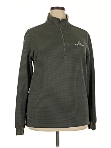 Straight Down Fleece (view 1)
