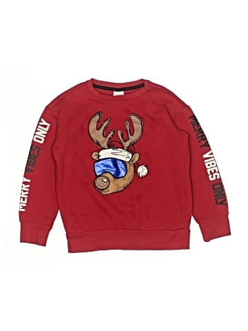 Holiday Time Sweatshirt (view 1)