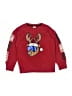 Holiday Time Red Sweatshirt Size 7 - photo 1