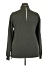 Straight Down 100% Polyester Green Fleece Size XXL - photo 2
