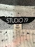 Studio 19 Color Block Blue Pullover Sweater Size M - photo 7