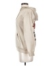 Unbranded 100% Polyester Tan Pullover Hoodie Size XS - photo 5