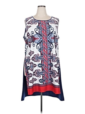 Melissa Paige Casual Dress (view 1)
