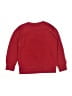 Holiday Time Red Sweatshirt Size 7 - photo 2